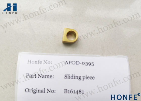 Schieben Luft-Jet Loom Spare Parts Fors Picanol des Stück-B161481 von Maschinerie