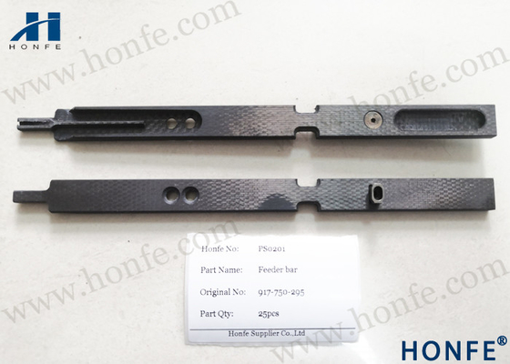 Einschlagwurfwebstuhl-Teile der zufuhr-Stangen-917750352/917750295 für Sulzer P7200