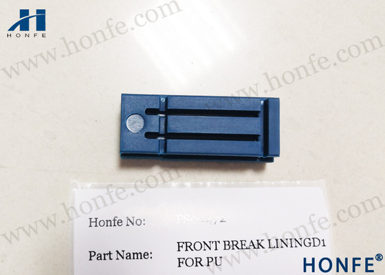 Front Brade Lining 911327352/911327353 spinnender Webstuhl-Ersatzteile für Sulzer-Webstuhl