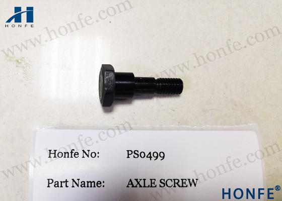 Axle Screw 912500002 Sulzer tauchen Ersatzteile für Wurfwebstuhl auf