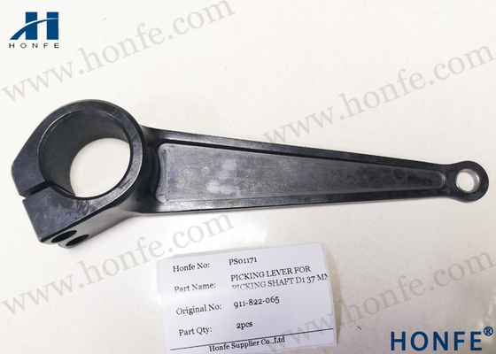 Ernte von Hebel 911822065/911822021 für Textilwebstuhl-Teile Sulzer P7100