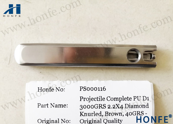 Webstuhl-Ersatzteil-weiße Farbe Kurierdienst Honfe PS000116 Sulzer