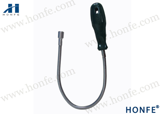 Sulzer-Webstuhl-Ersatzteile sortieren magnetischen Indikator der hohen Qualität L=235