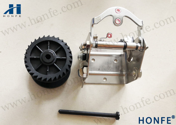 Western Unions-Zahlungs-Luft Jet Loom Various Packages Application