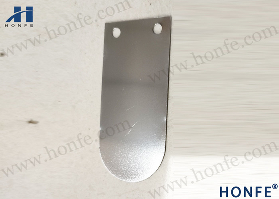 Effizientes Weben Sulzerloom Ersatzteile Honfe Nr. RSGC-0147 Silbermaterial