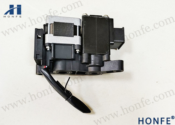 Black Picanol Loom Ersatzteile Hauptmagnetventil mit Motor von HONFE