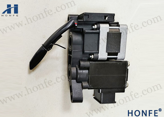 100% QC Pass Hauptmagnetventil BE57077/A150361 für Picanol Loom Ersatzteile zu flexiblen Preisen