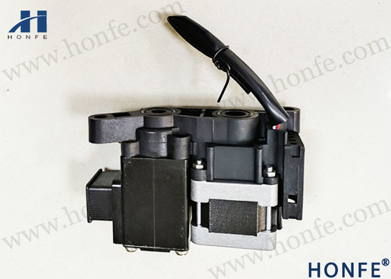 Picanol Loom Hauptmagnetventil Ersatzteil BE57077/A150361 mit Garantie und Motor