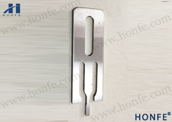 Vorwurf-Lohm-Silber-Kammplatte Teil Nr. 911136170 von HONFE