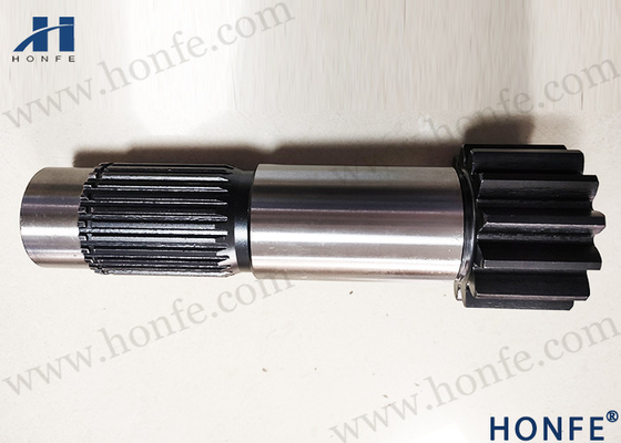 Silver Sulzer Loom Shaft PS0653 von HONFE mit garantierter Qualität