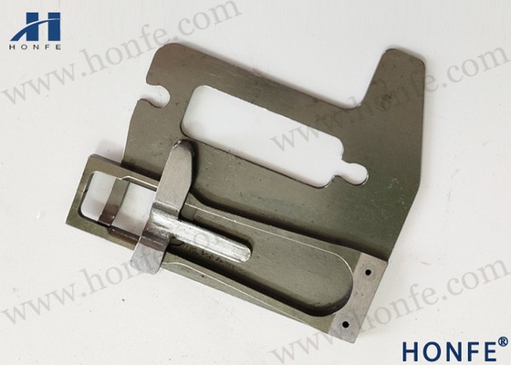 HONFE Diamantknurled PUD1 L=50 Ersatzteile für Projektilloom Silberfarbe mit Garantie