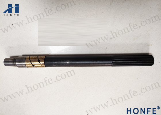 100% QC Pass Schwarzer Projektilloom PS0358 Teil Nr. 912505023 von Honfe