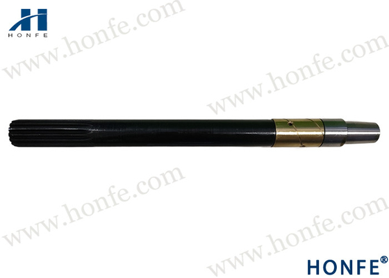 Sulzer Webstuhlteile mit schwarzer Oberfläche und Garantie Original Ersatzteile