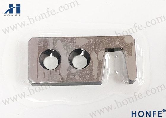 Ersatzteil für Rapier-Lohnmaschinen für Sulzer-Lohnmaschinen 13 mm Länge Klinge von HONFE