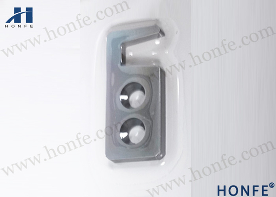 Gewährleistete Silberschneider-Teile Nr. 025806001 L=13 mm für Rapierloom