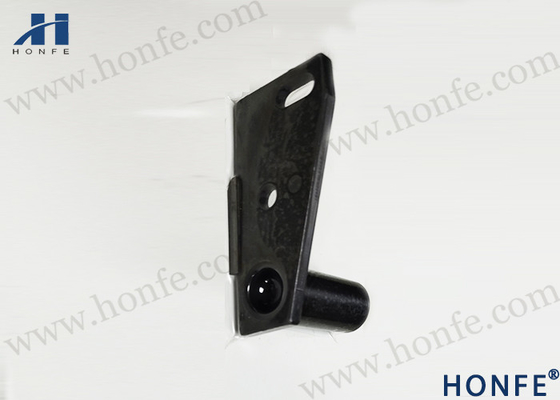 Garantierte schwarze HONFE Sulzer Webstuhl Weft Schere Halter Ersatzteil für Rapier Webstuhl