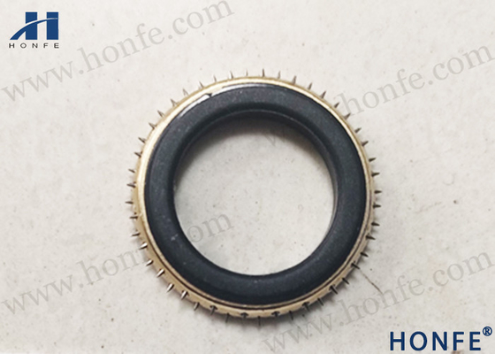 Picanol-Lohm-Ersatzteile Tempelring B45479 2x48x0,75 23x15x3,5 mm Messing
