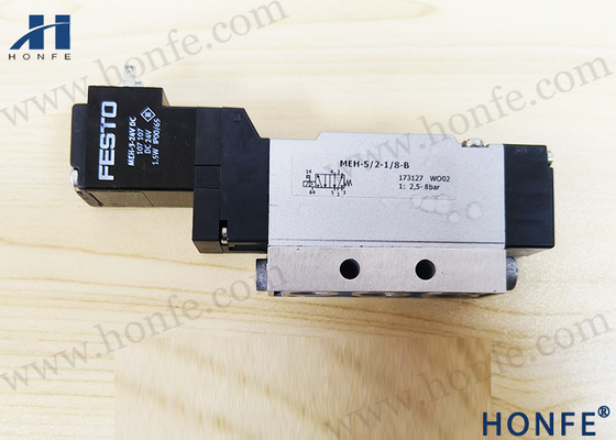 927292961 Magnetventil für Schützmaschinen