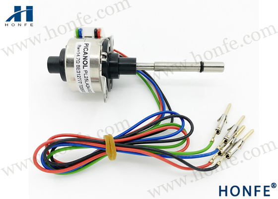 QNOM-Motor BE312777/BE300969/BE300601 für die Maschine Picanol OMP800