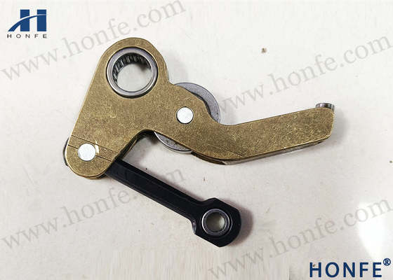 WEFT TENSIONER ROLLER LEVER D4 PROJECTILE LOOM Ersatzteile 911814334