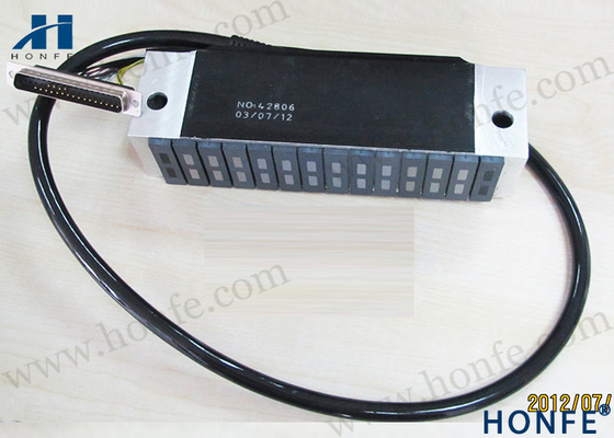 Magnetbar F292.464.03/F292.464.05/F292.464.25 Ersatzteile zum Weben von Loom für Hunde