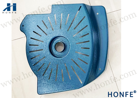 COVER LH BE234251 Textilloom Ersatzteile für die OPTIMAX-Maschine