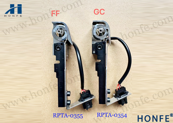 Weft Cutter GC BE240350/BE240351 Picanol-Lohn-Ersatzteile garantiert Komponenten zu verhandelbaren Preisen