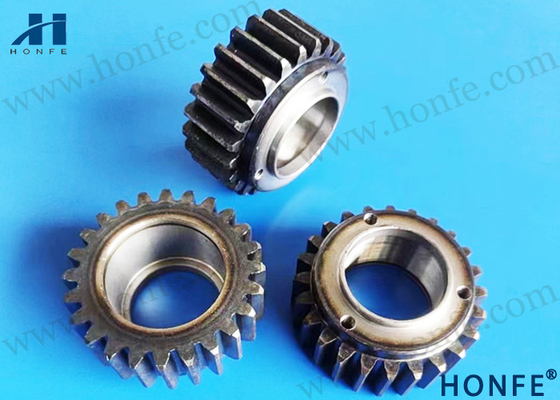 Ausrüstung BA230704 Picanol Loom Ersatzteile für Optimax mit 24 Zähnen von HONFE
