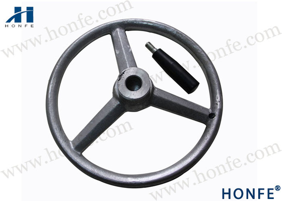 Sulzer Loom Ersatzteile Handrad 911255595 mit Projektilloom-Teilen