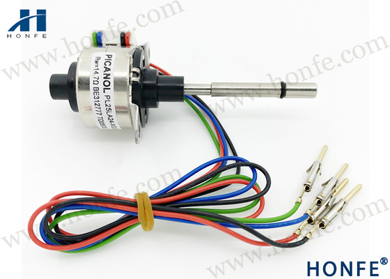 BE312777/BE307000 Picanol OMP800 Luftstrahlloom Ersatzteile QNOM Motor