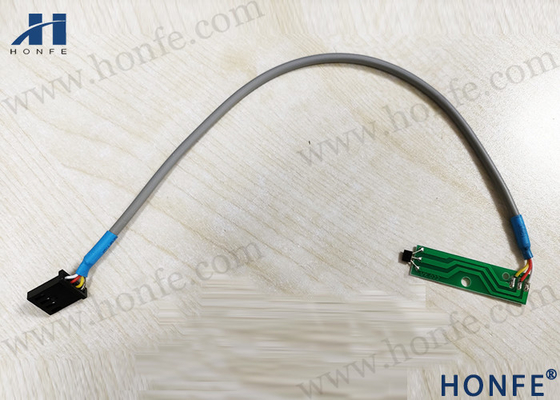 Rapier Loom Teile Weft Auswahl Induktor Teil Nr. 9820772 K88 /9851169 Leonardo mit Garantie