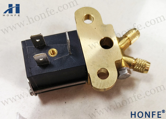 MOQ 1 Stück Teil Nr. BE312448/BE313805 Picanol OMNI-PLUS-XII Relais-Solenoidventile