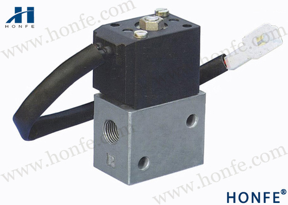 Tsudakoma ZAX-Serie Elektromagnetventile ED01063A Ersatzteile für Luftstrahlloom