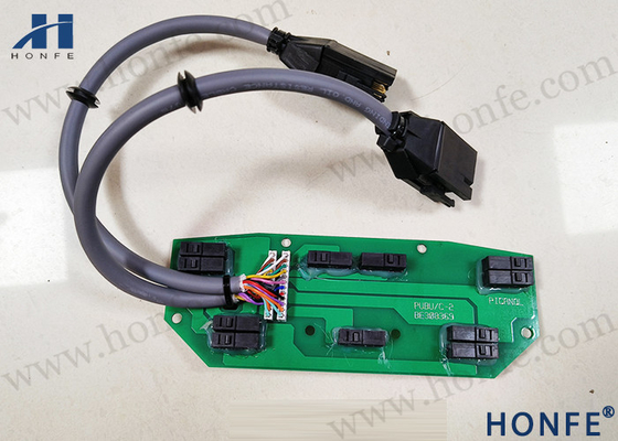 Knöpfelbrett BE218585/BE218551/BE308369 für PICANOL OMIN PLUS 800