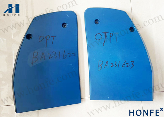 Abdeckung LH&RH BA231622/BE231623 Picanol Loom Ersatzteile für Optimax