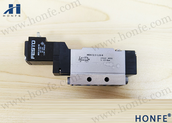 Magnetventil 927292961 Ersatzteile für Schießmaschinen
