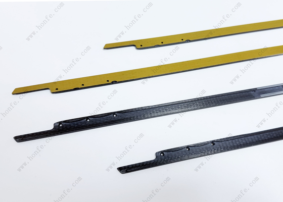 Ersatzteile für Rapier-Lähte Leonardo LH Band Linksteil Nr. 2798554A/2798635 Breite 230 Länge 2530mm