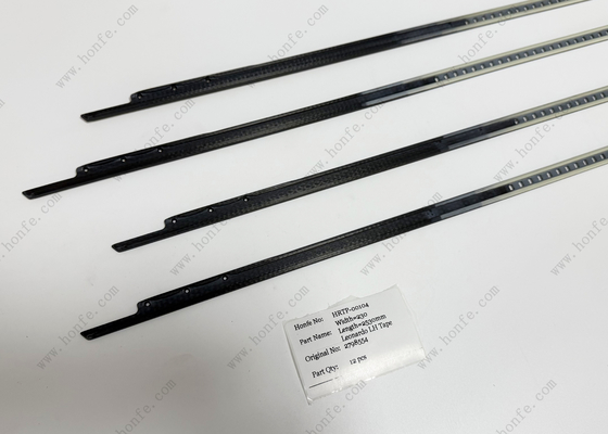 Ersatzteile für Rapier-Lähte Leonardo LH Band Linksteil Nr. 2798554A/2798635 Breite 230 Länge 2530mm