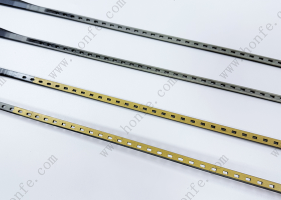 Panterband Links 2553062 L=2600 Rapierband Positiv Links Webstuhl Teile