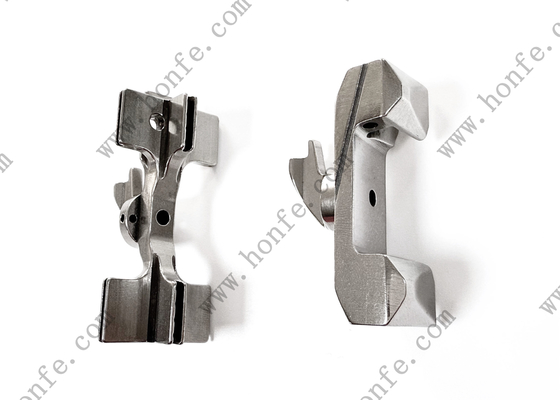 Auswahlschuh Silber Sulzer Webmaschine Original Ersatzteil mit Garantie