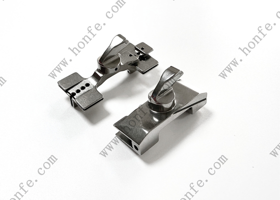 Auswahlschuh Silber Sulzer Webmaschine Original Ersatzteil mit Garantie