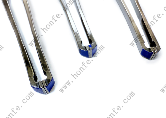 Schussgreifer 911312212 Diamant Knurled 25N/2500GR Hellblau 2.2*4 D12 9G