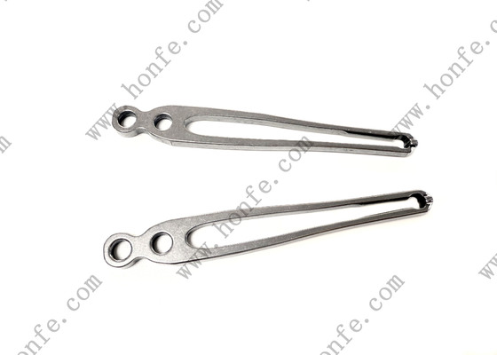 Schussgreifer 911312249 Glatt 22N/2200GR Weiß 2,2*4 D12 9G