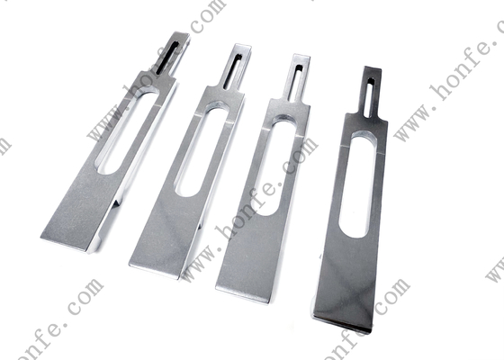 Projektilrückführer 911326141 P7100  D1/D2 Sulzer Projektilwebteil