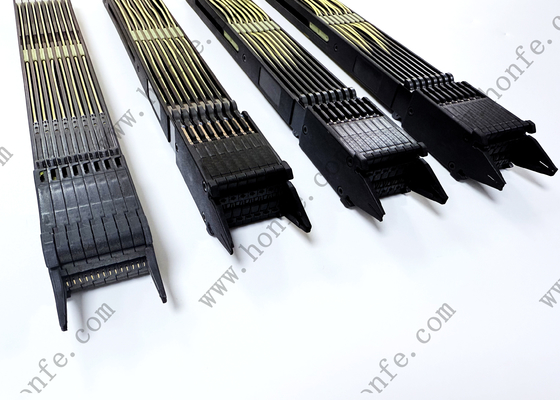 Elektromagnetische Ventilmontage M4/M6 mit Lagern und normalen Steckverbindern