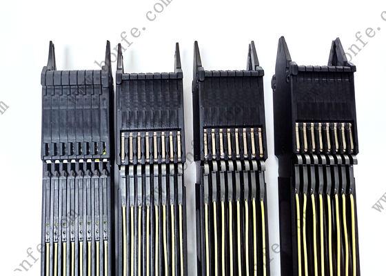 Elektromagnetische Ventilmontage M4/M6 mit Lagern und normalen Steckverbindern