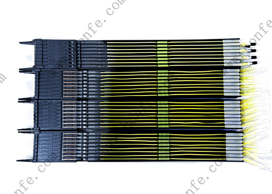 Elektromagnetische Ventilmontage M4/M6 mit Lagern und normalen Steckverbindern