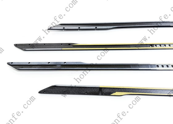 Alpha MFG Band Links LEH73DA Somet Alpha GFG Rapier Loom Teile Breite=220 L=2508mm