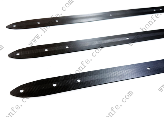 Rechts-Links-Sulzer-Wälz-Ersatzteile G6500 Bandbreite=190-220 Länge=2763mm