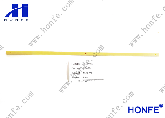 Führungsstange BA236283 Rapierlooms Picanol-Serie Optimax Spare Teile für Webstücke